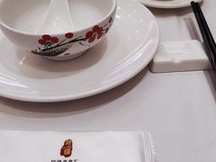 餐具摆设-阿锋鲍鱼酒家美食汇(华安店)