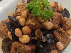 四喜烤麸-和满堂·经典本帮菜(川沙古镇店)
