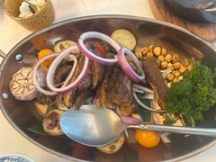 龟兹特色烤羊排-龟兹KUCINA·新疆菜(前滩L+PLAZA店)