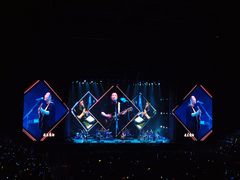 -南京奥林匹克体育中心-体育馆