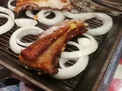 烤羊排-西贝(无锡万象城店)