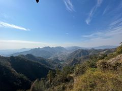 -大慈岩风景区