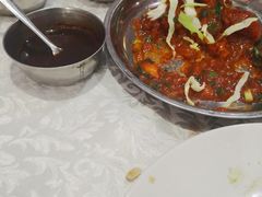 炸蔬菜丸子-葛尼沙印度餐厅 (镇明路店)