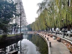 -温江公园