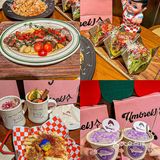 中山这家西餐果然是懂圣诞的！🥹好好吃！！