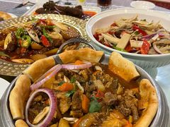 -海尔巴格新疆餐厅(东来兴店)