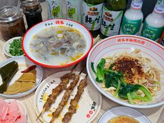 -武圣羊汤·西北面(朝阳门店)