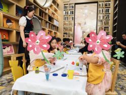 -奈尔宝·儿童乐园·亲子餐厅(星河湾店)