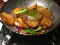 -绿茶餐厅(华联万柳店)