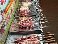 -新疆阿力烧烤
