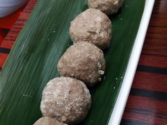 手打牛肉丸-沙胆彪炭炉牛杂煲(成都玉林店)