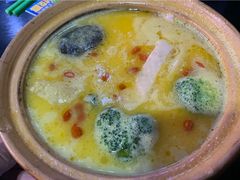 -绿柠食堂(北外滩店)