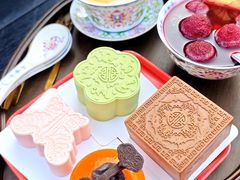 -萬春金福下午茶(故宫店)