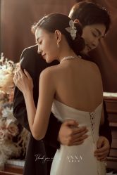 -安娜公馆婚纱摄影(锦州店)