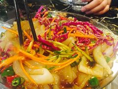 -东北农家院·铁锅炖(莘庄店)