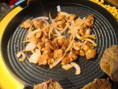 -三国惹火烤肉·中日韩烤肉集合店(百草路店)