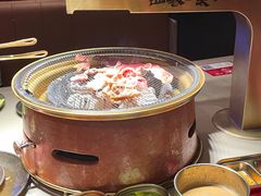 -西塔老太太泥炉烤肉(温州首店万象城黑金店)