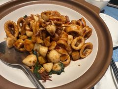 九层塔焗东山小管-闽海肴(北辰荟店)