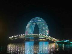 -湖州太湖旅游度假区-月亮广场