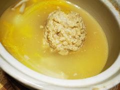 招牌清炖狮子头-竹里馆·淮扬菜·功夫茶(老门东店)