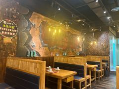 -小俩口烧烤东北菜(双井店)