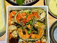 -哼蟹二将·烤肉酱蟹(合生汇店)