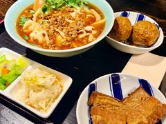 -喜晋道面馆(华严寺广场店)