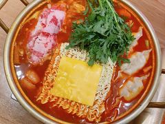 -HOTISLAND海鸡岛·韩国料理(江南西店)