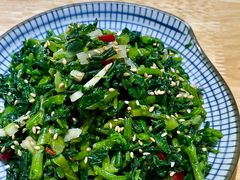 凉拌万年青-玖鲜小笼(中山广场店)