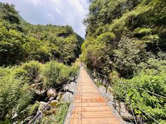 -苍山感通索道