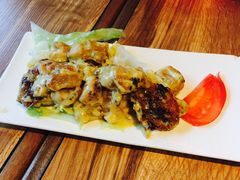 芥末蜂蜜烤鸡-玛格萝妮(汇智国际商业中心店)