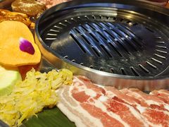 -哈哈碳都·牛肋条无限自助烤肉(宝龙店)