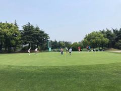 -银涛高尔夫练习场(徐泾店)
