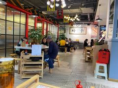 大堂-蛙一刀·麻椒鱼火锅(金仙桥店)