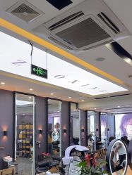 -藤野造型烫染·漂发