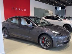 -TESLA 特斯拉(深圳观澜特斯拉直营钣喷中心)