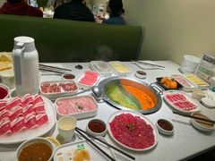 -幸运牛汕头小黄牛牛肉火锅(梅林店)