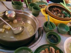 -润园四季椰子鸡火锅(海上世界店)