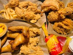 -肯德基(蓝谷地DT店)