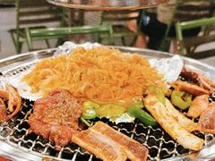 -永安里地摊烤肉(首创店)