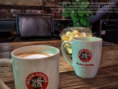 -MAAN COFFEE(金桥店)