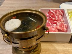 -古关火锅店(古北水镇景区店)
