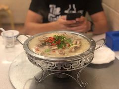 -福寿斋·老北京铜锅涮肉·烧烤(清岚店)