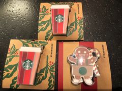 -星巴克(广州中华广场B1层店)