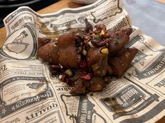 -十面欢腾·海鲜面·台式Bistro(长乐路店)
