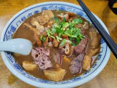 -门框胡同百年卤煮(新街口店)