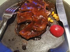 -焰江山海鲜牛排烤肉自助(锦华万达二星店)