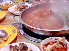 -名羊天下·火锅烧烤自助料理(镇明路店)
