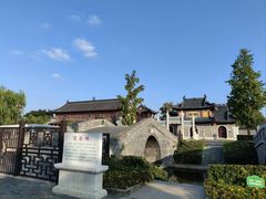 -东台西溪天仙缘景区