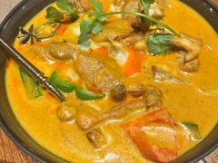 黄咖喱鸡-CHINCHIN 青青·泰国料理(万象食家店)